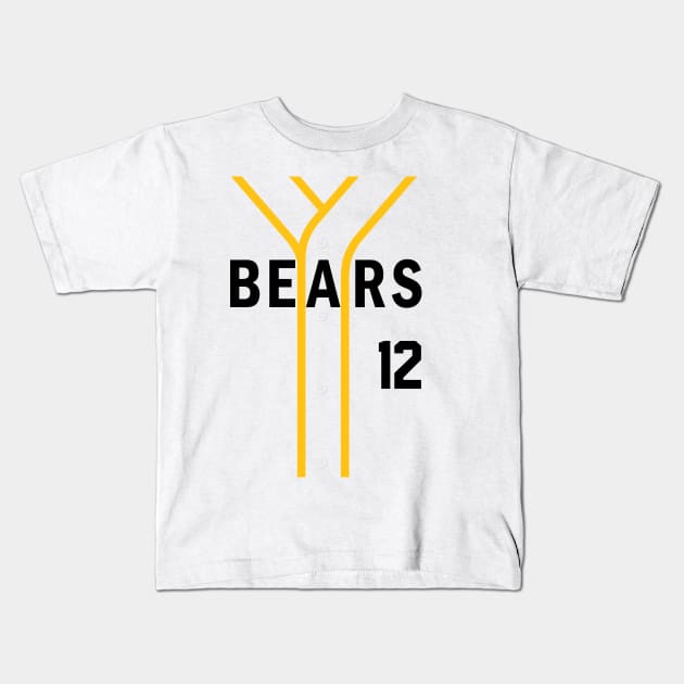 Bad News Tanner Boyle Kids T-Shirt by Fresh Fly Threads